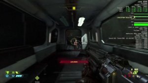 GTX 1660 SUPER Doom Eternal Ultra Nightmare FPS Test