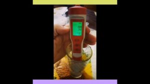 Как пользоваться кондуктометром.