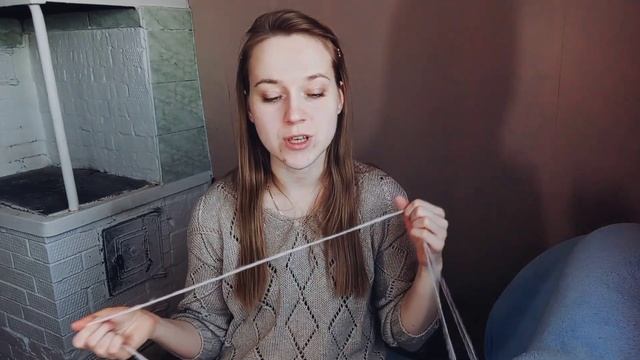 Вязовлог: новые спицы | начала вязать джемпер | связала шапку