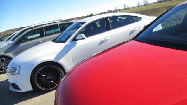 ЕСЛИ НЕ ХВАТАЕТ ДЕНЕГ НА PORSCHE PANAMERA... (СМОТРЕТЬ С 25-Й СЕКУНДЫ). ОСМОТР AUDI A5 S-LINE смотреть онлайн