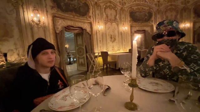 ХАЗЯЕВА УГАРАЮТ В ДОРОГОМ РЕСТОРАНЕ | НОВЫЙ ШМОТ ФРАМЕ ТАМЕРА | Кореш, Плохой Парень и Фраме Тамер смотреть онлайн