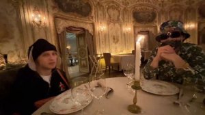 ХАЗЯЕВА УГАРАЮТ В ДОРОГОМ РЕСТОРАНЕ | НОВЫЙ ШМОТ ФРАМЕ ТАМЕРА | Кореш, Плохой Парень и Фраме Тамер