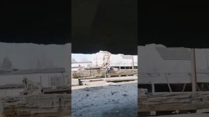 Форд транзит 2.0 дизель замена задней рессоры!