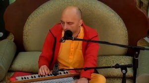 Киртан до лекции (30.03.2019, Санкт-Петербург). Ватсала дас