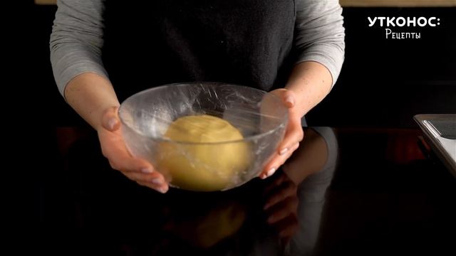 Песочное печенье с глазурью? Отличный видеорецепт для вас