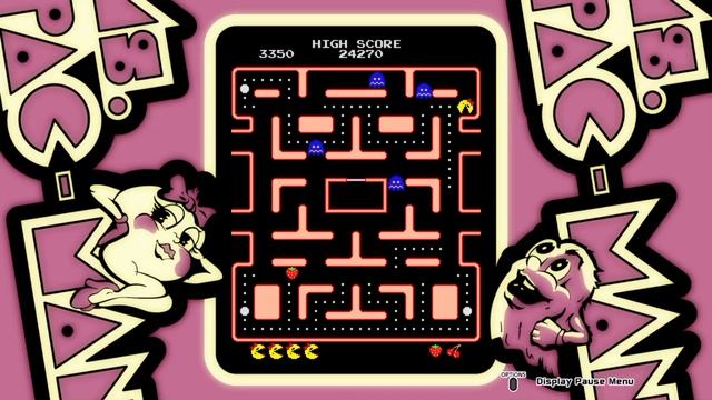 Arcade Game Series: Ms. Pac-Man - Picky Eater Trophy смотреть онлайн