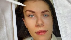 Как выбрать подходящий цвет татуажа бровей ? Типирование клиента (или зачем мне тёплые брови)