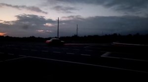 УЧИМСЯ ЕХАТЬ БОКОМ | Покатушки на ваз 2107