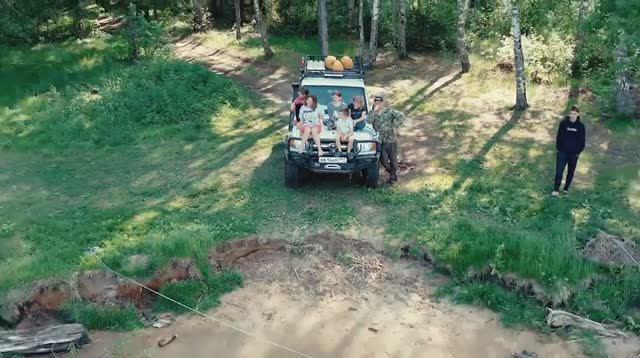 Рыбинское водохранилище с детьми лето смотреть онлайн