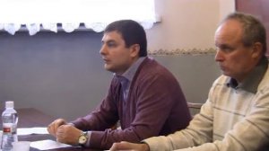 Встреча с жителями пос. Аксеновка