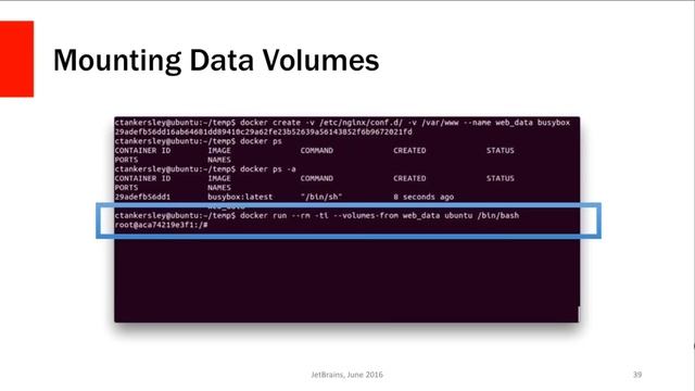 Docker for PHP Developers