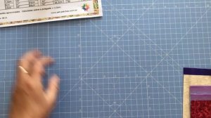 Пэчворк для начинающих блок "Звезда Огайо"