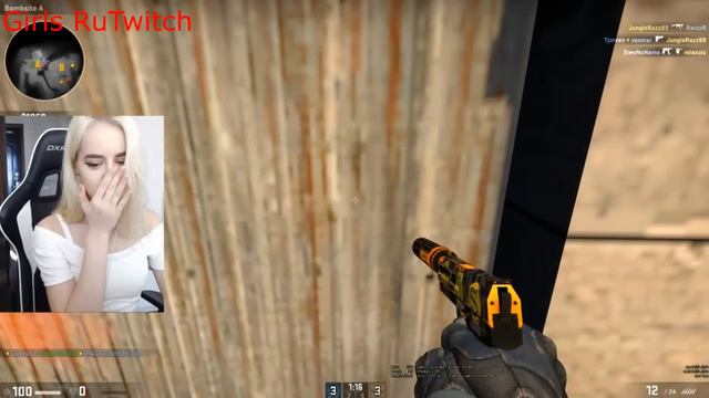 GTFOBAE | Странные звуки | Спалила фотки Алохи | Сглотнула на стриме смотреть онлайн