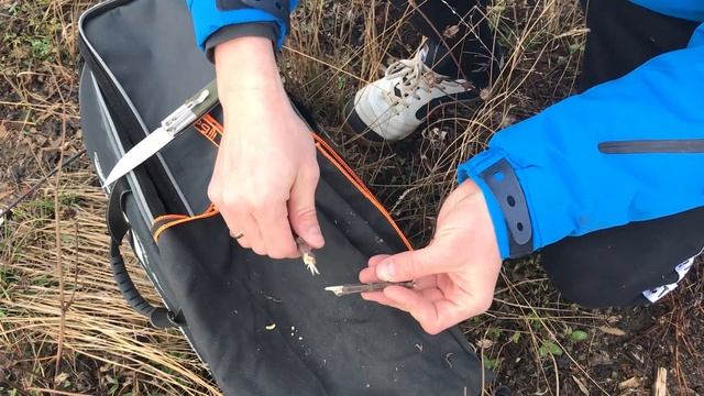 Репейник и чернобыльник – одни из лучших насадок. Где добыть и как хранить? Бесплатная супер наживк смотреть онлайн