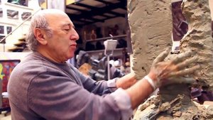 Создание скульптуры. Глина.