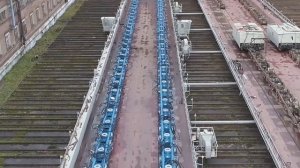 Система транспортирования судов г/п 14000 т для АО "ЦС "Звездочка" (3.0)