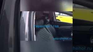 Установка чехлов на Шевроле Круз