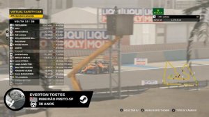F1 2020 - GP DO BAHREIN - 2E 1T RAGE - STEAM