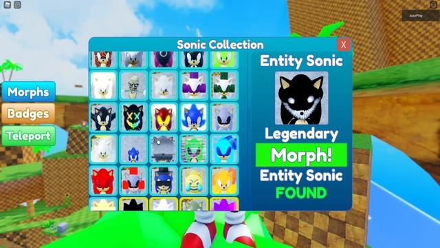 ЭВОЛЮЦИЯ СОНИКА НУБА ДО ПРО СОНИК.ЕХЕ ЧИТЕРА СУПЕР СОНИК В СИМУЛЯТОРЕ ПОИСКА ВСЕХ СОНИКОВ В РОБЛОКС смотреть онлайн