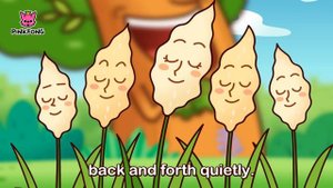 The Oak and the Reed | Aesop's Fables | PINKFONG Story Time for Children