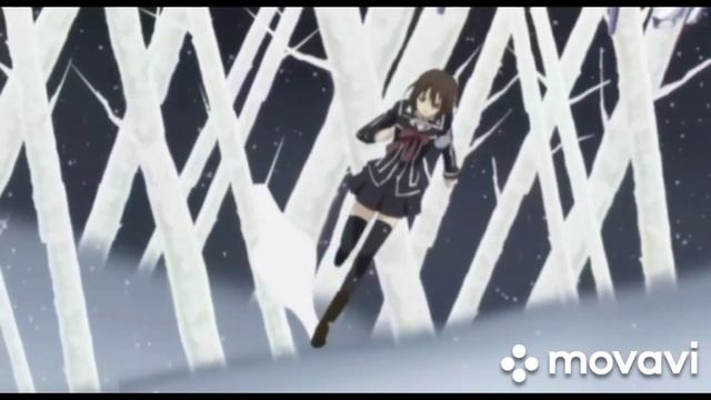 Клип аниме //Юи/Юки/Рэйчел//-Беги|| смотреть онлайн