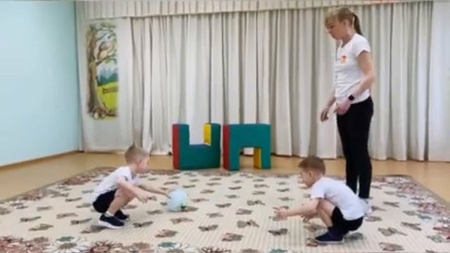 МДОУ «ЦРР - детский сад 101 «Жар-птица», младшая группа 1 «Капельки»