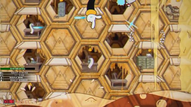 Полное прохождение Cuphead смотреть онлайн