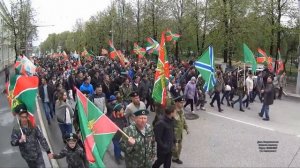 "Я пограничник" сл и муз С. Польского