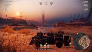 АГС - 55 ИМПУЛЬС VS ТОШНИТЕЛЬ 8-9 К ОМ ТЕСТИРОВАНИЕ КРОССАУТ CROSSOUT