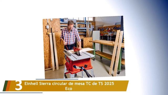 Los 5 Mejores Sierras de Mesa смотреть онлайн