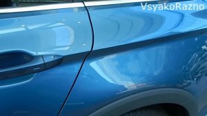 Volkswagen Passat Alltrack 2018 качество сборки немецкого универсала D класса ФРАНЦУЗЫ ОТДЫХАЮТ