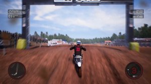 MXGP 2021 - PS5 [4K 60FPS] Gameplay