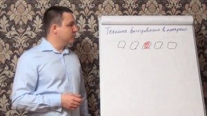 Техника выигрывания в лотерею