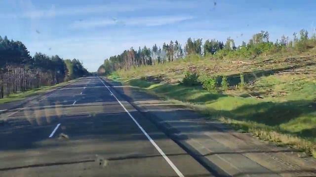 Едем дальше/Култук/Горят колодки у фуры/