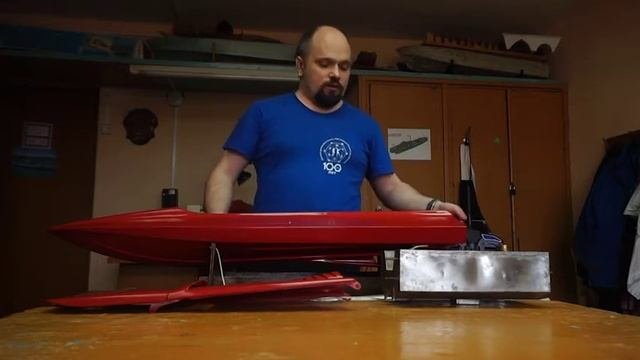Судомоделирование. Урок 3-4