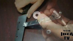 КРУТАЯ САМОДЕЛКА _ Точилка для ножей Костыль Скомороха ( 720 X 1280 ).mp4
