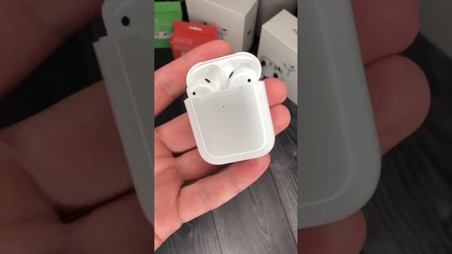 AirPods спустя 5 лет ?#airpods #наушники #airpodspro