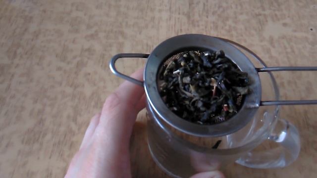 Обзор чая Sun Gurdens Soursop с Саусепом