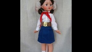 Людмила Невзгляд Кукла