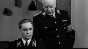 17 мгновений весны. Финальный монолог Мюллера.