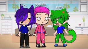 вару стал кошкой- девушкой/13 карт