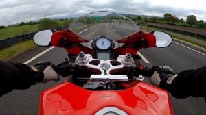 2006 Ducati 749 Walkaround & Test Ride.