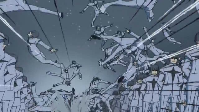 ЗОРмания - Обзор аниме Kill La Kill / Килл ла Килл (Metalrus)