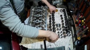 Шевроле Лачетти - снятие и установка распредвалов F16D3, F14D3 своими руками. Подробная инструкция.