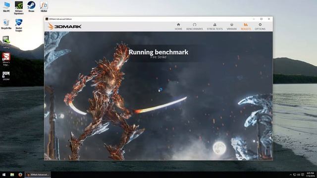 3D Mark....? - One Play/One Review смотреть онлайн