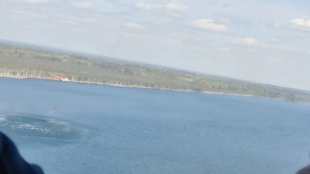12.05.2023. Ми-8Т Пожары Амурская авиалесоохрана смотреть онлайн
