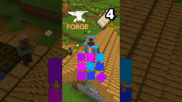 ЛУЧШИЙ ЛАУНЧЕР В МАЙНКРАФТ! #shorts #майнкрафт #minecraft смотреть онлайн