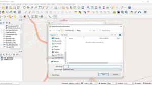 How to Extract data from #OSM (open street maps) in QGIS || GIS in Telugu ||