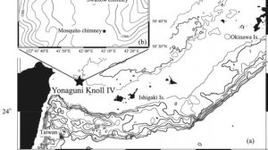 Необычные находки на дне океана