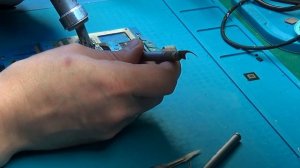 Samsung A226 Не включается, не заряжается